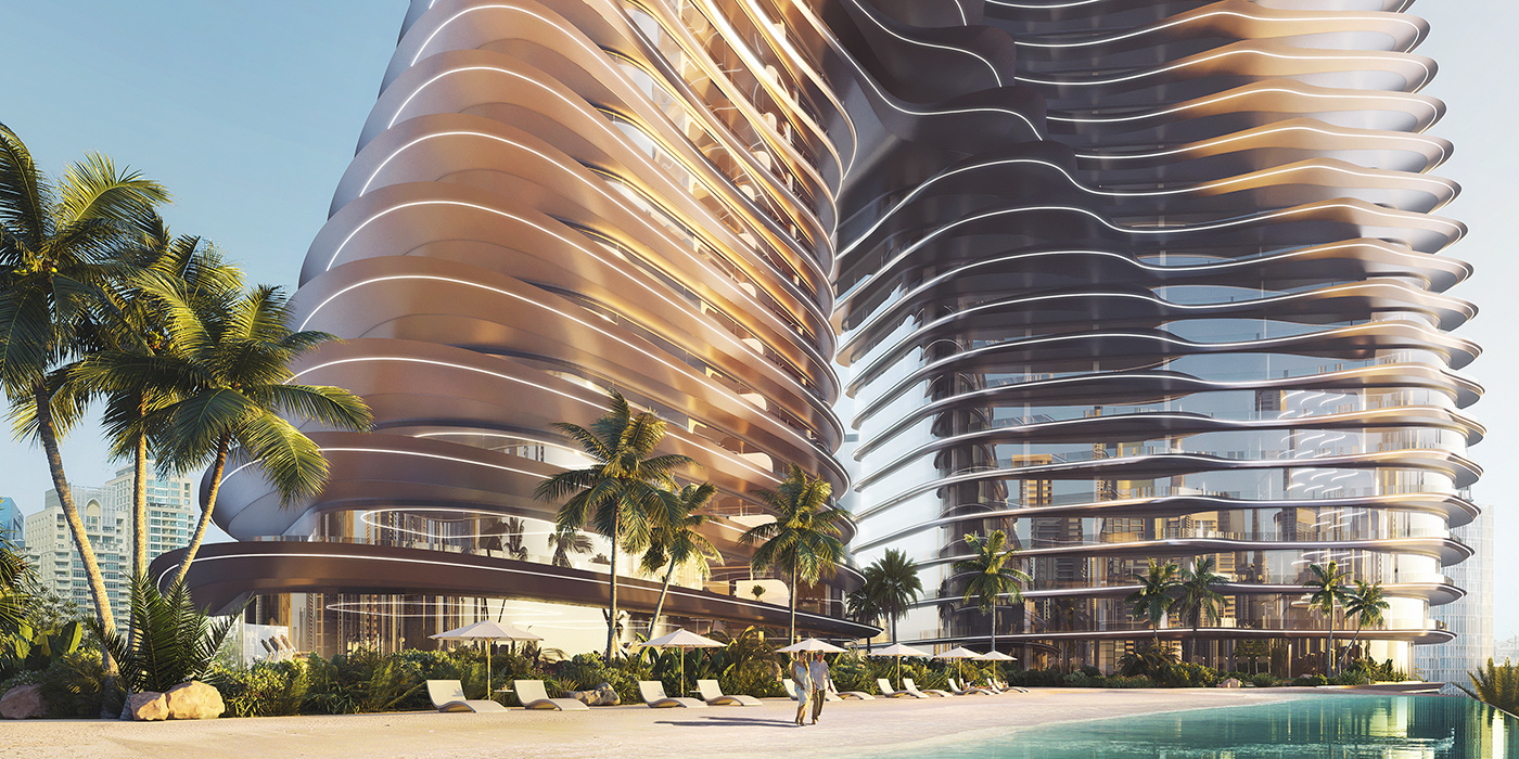 Bugatti Residences by Binghatti at Business Bay