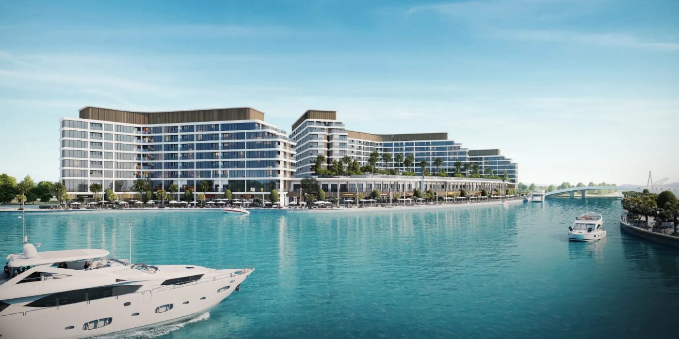 Bayfront Marina Residences