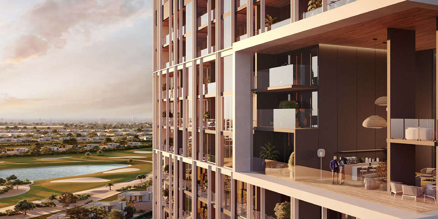 Vista by Prestige One at Dubai Sports City 