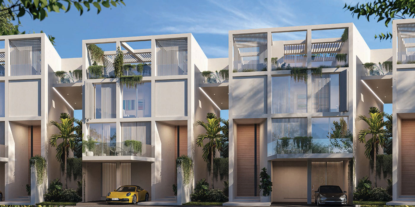 IXORA Residences by Al Barari, Dubai
