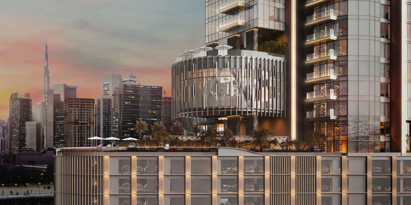 Ellington One River Point