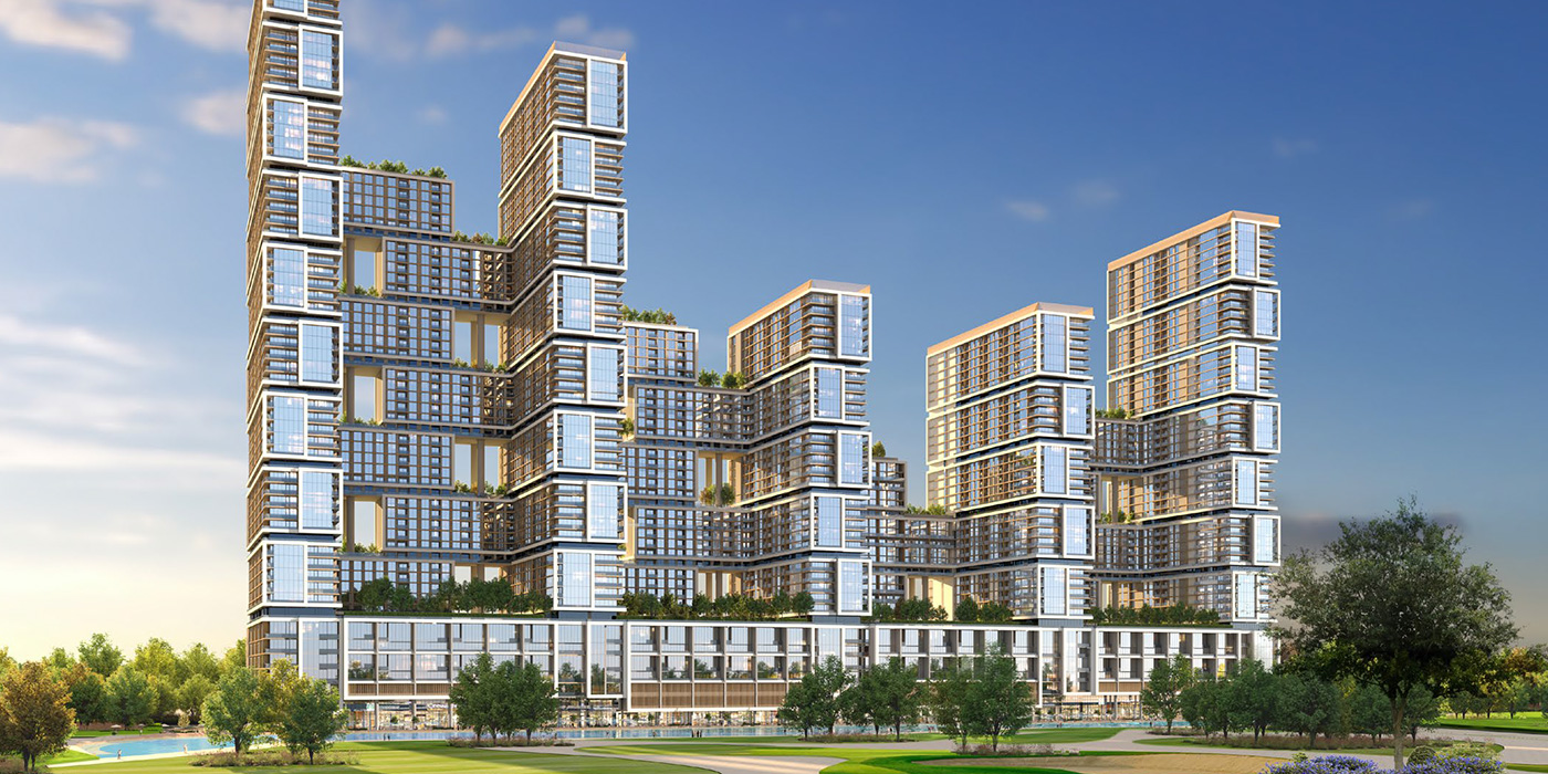 Golf Ridges by Sobha Realty