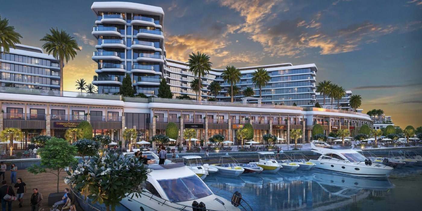 Yachtside Marina Residences