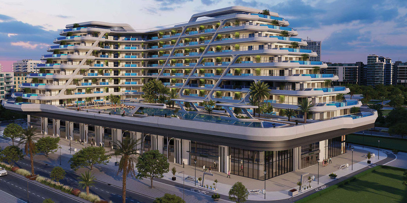 Samana Mykonos Signature by Samana in Arjan