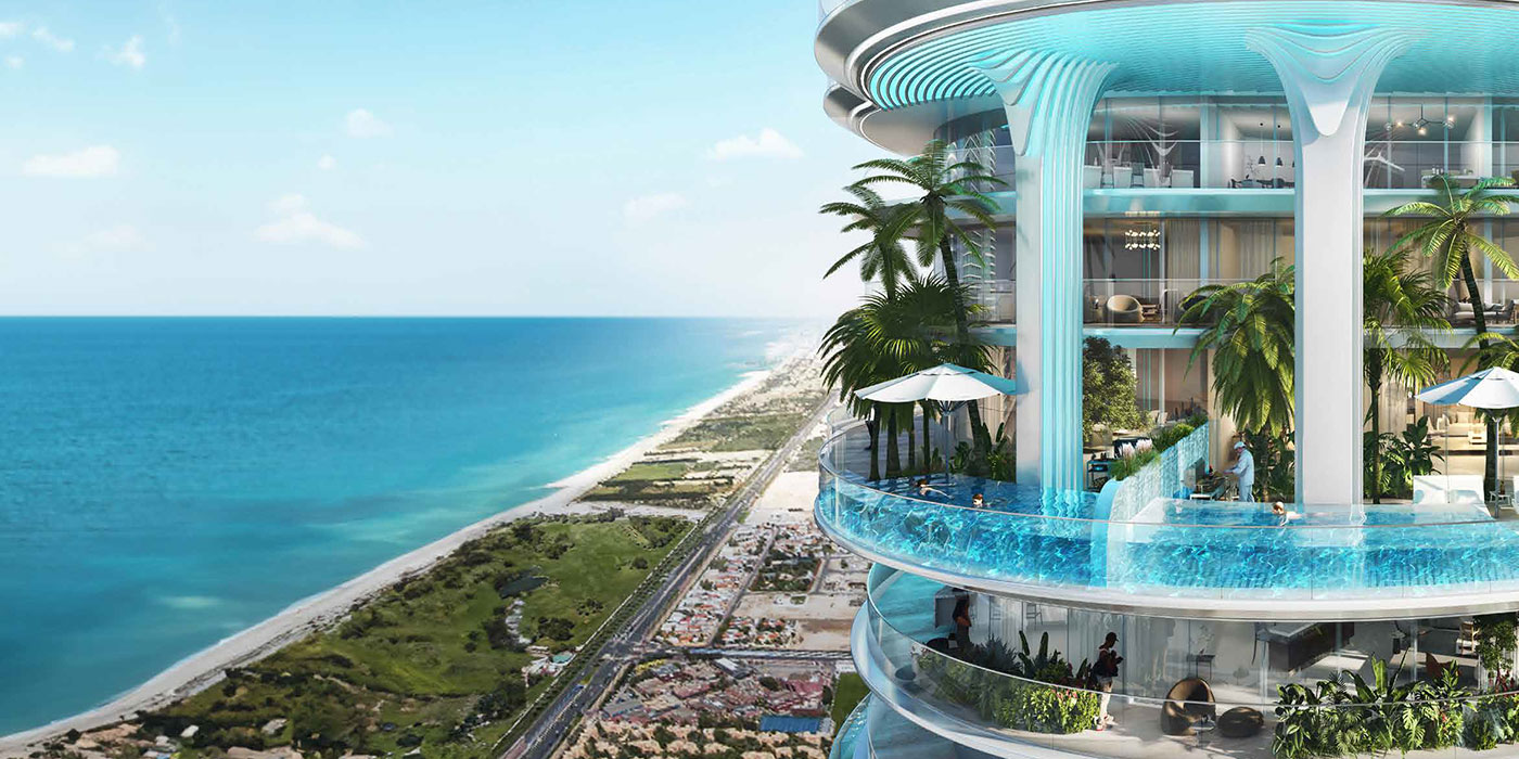 Damac Casa Apartments & Townhouses at Al Sufouh