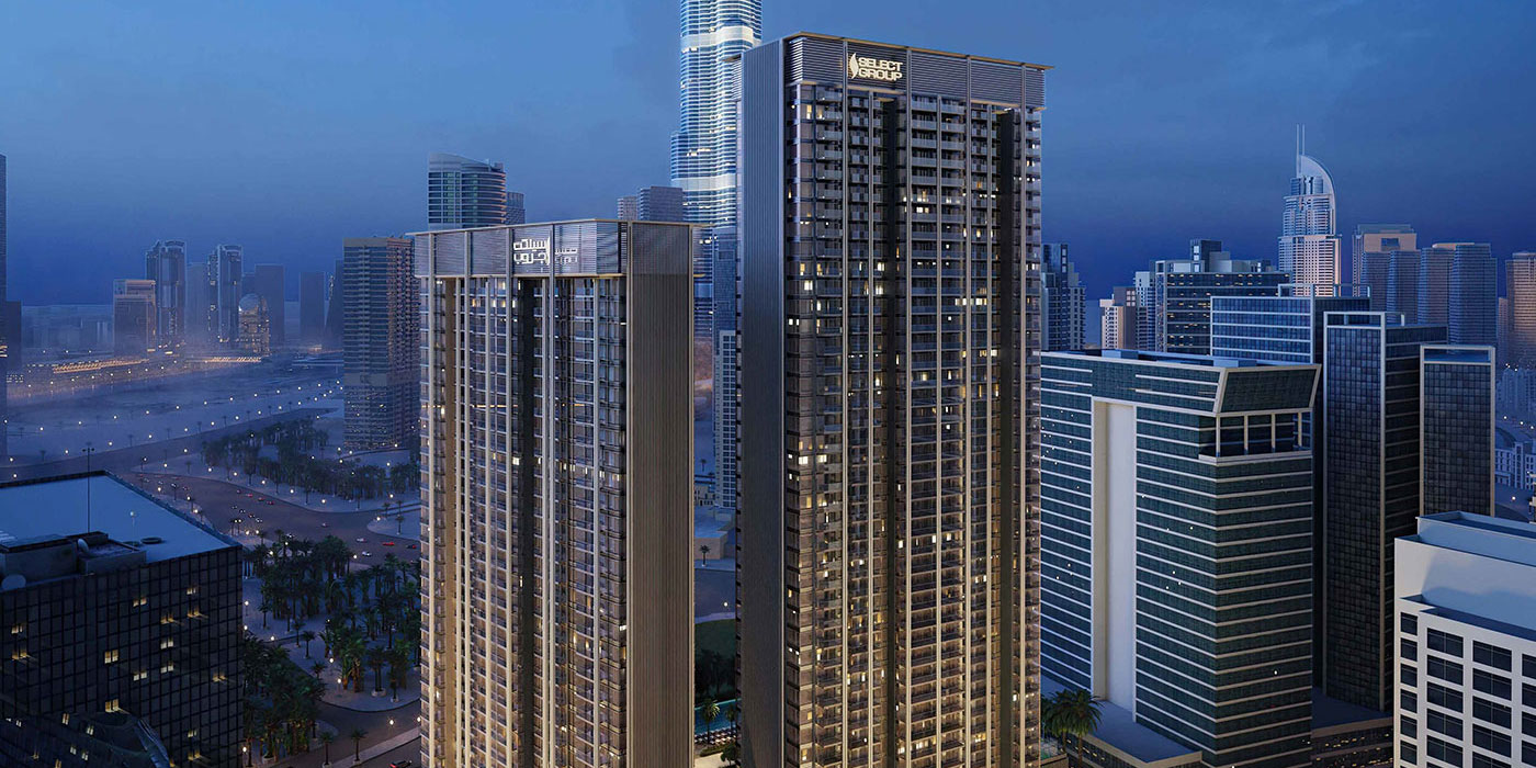 The Edge by Select Group at Business Bay, Dubai