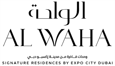 Al Waha Residences 2 at Expo City Dubai Logo