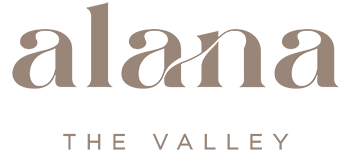 Alana Townhouses the valley by emaar logo
