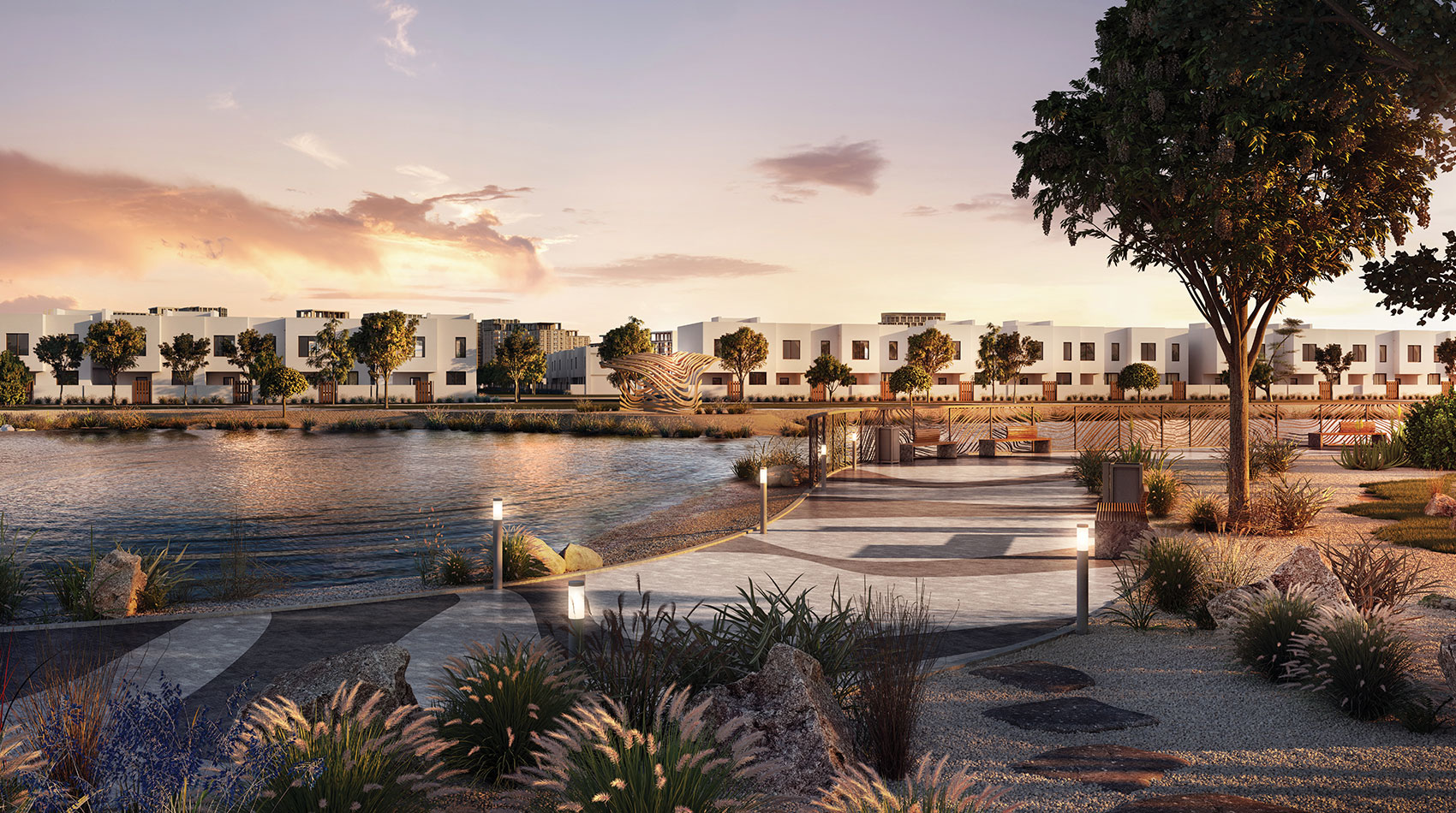 Alghadeer by Aldar at Al Ghadeer, Abu Dhabi