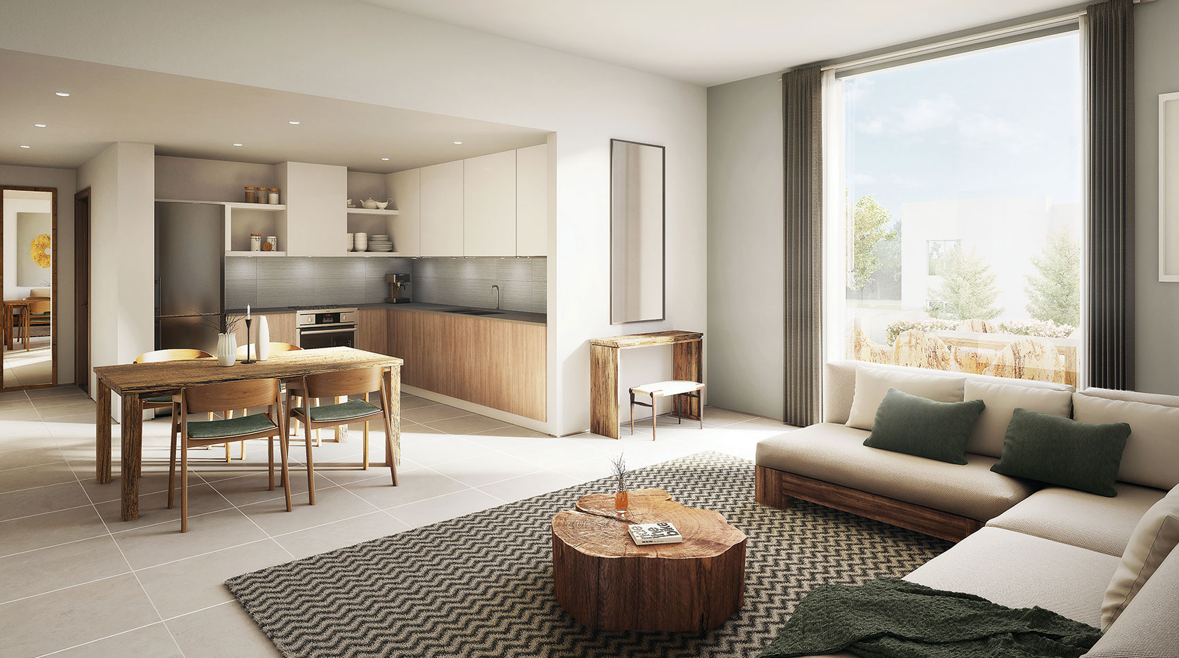 Alghadeer by Aldar at Al Ghadeer, Abu Dhabi amenities