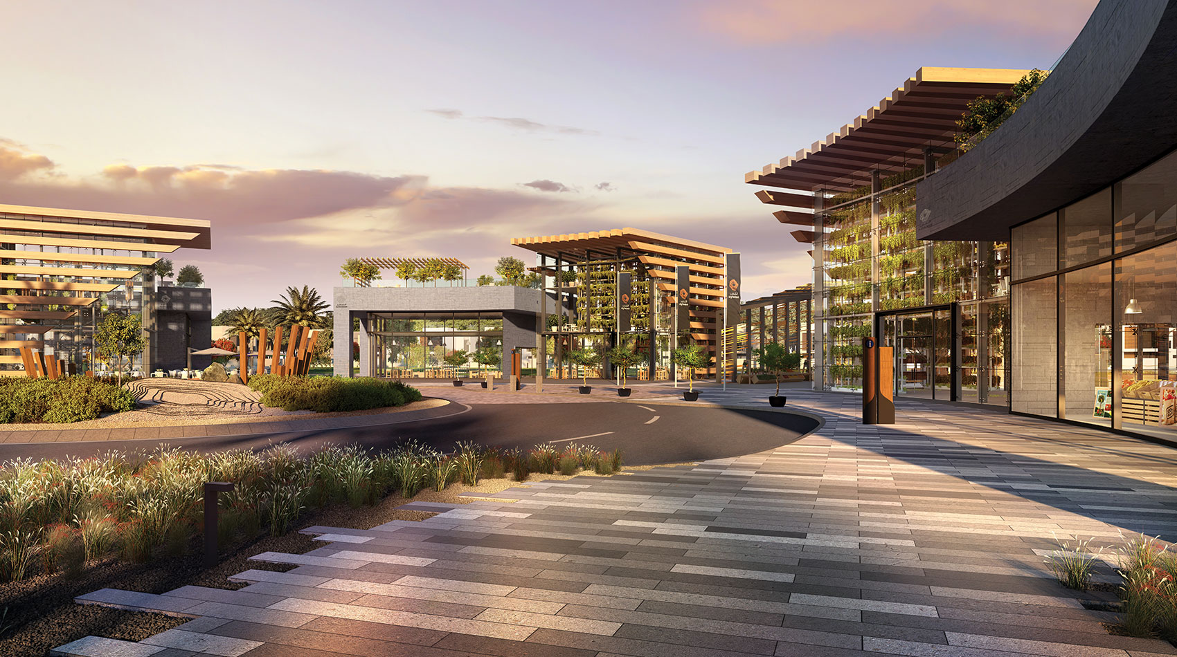 Alghadeer by Aldar at Al Ghadeer, Abu Dhabi amenities