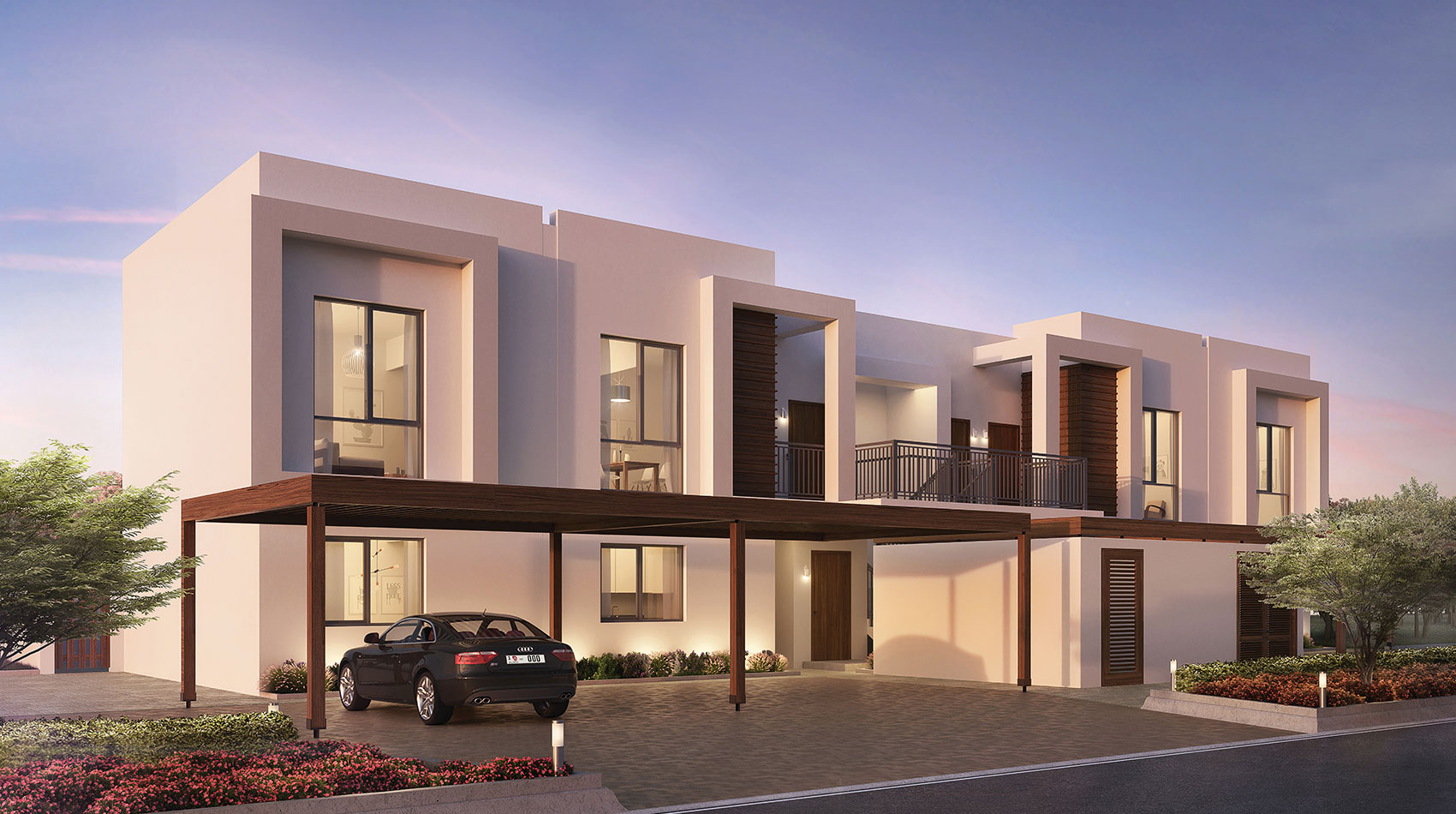 Alghadeer by Aldar at Al Ghadeer, Abu Dhabi amenities