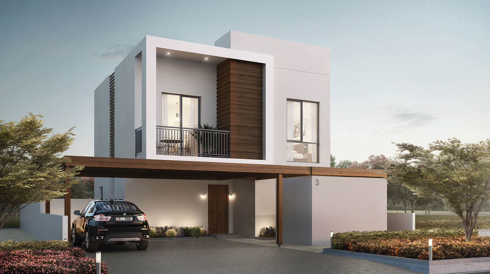 Alghadeer by Aldar at Al Ghadeer, Abu Dhabi amenities