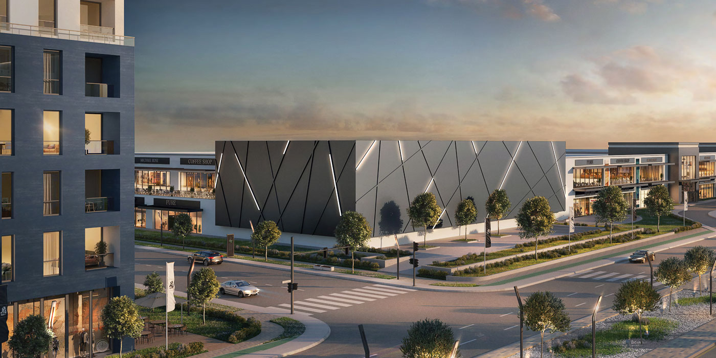 Alreeman land plots by Aldar at Al Shamka