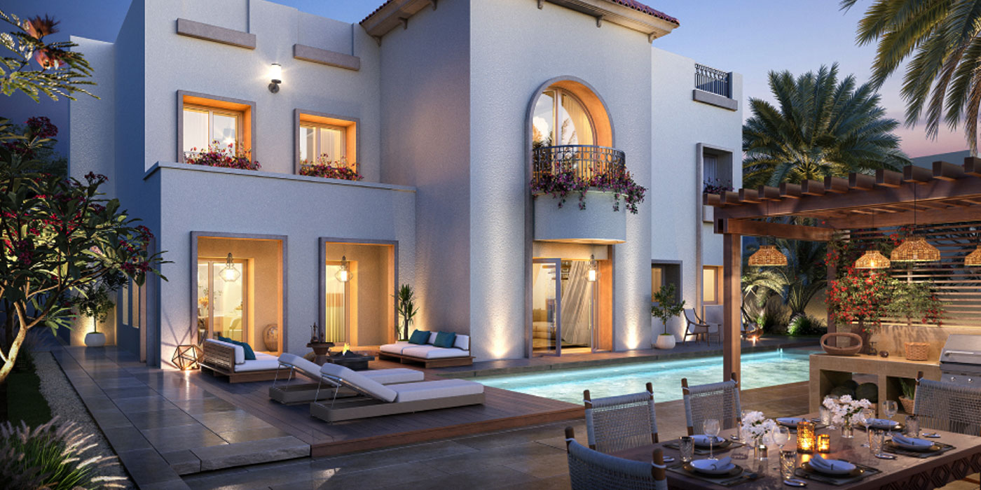 Fay Alreeman by Aldar Properties at AL Shamkha