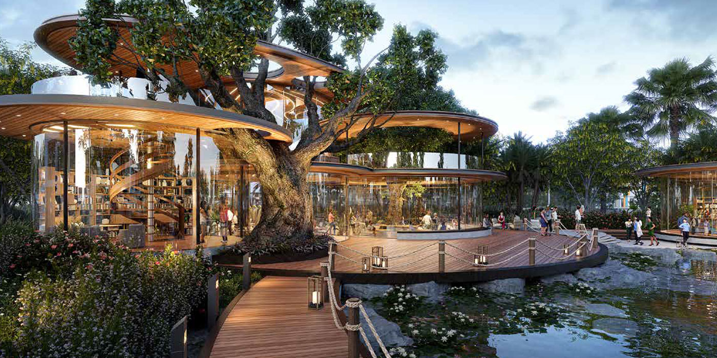 Aldar Haven Residences at Dubailand