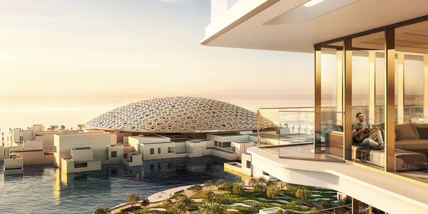 Louvre Residences Abu Dhabi