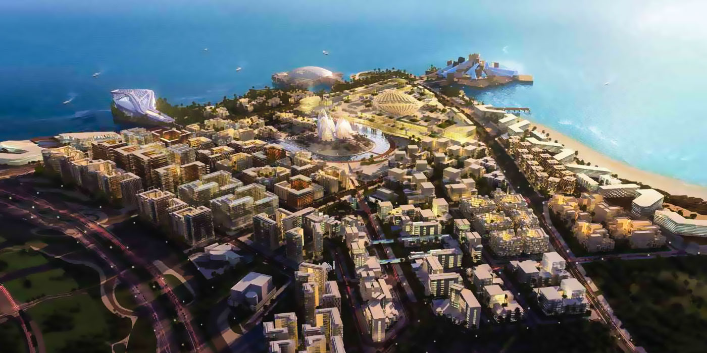 Mamsha Al Saadiyat by Aldar at Saadiyat amenities