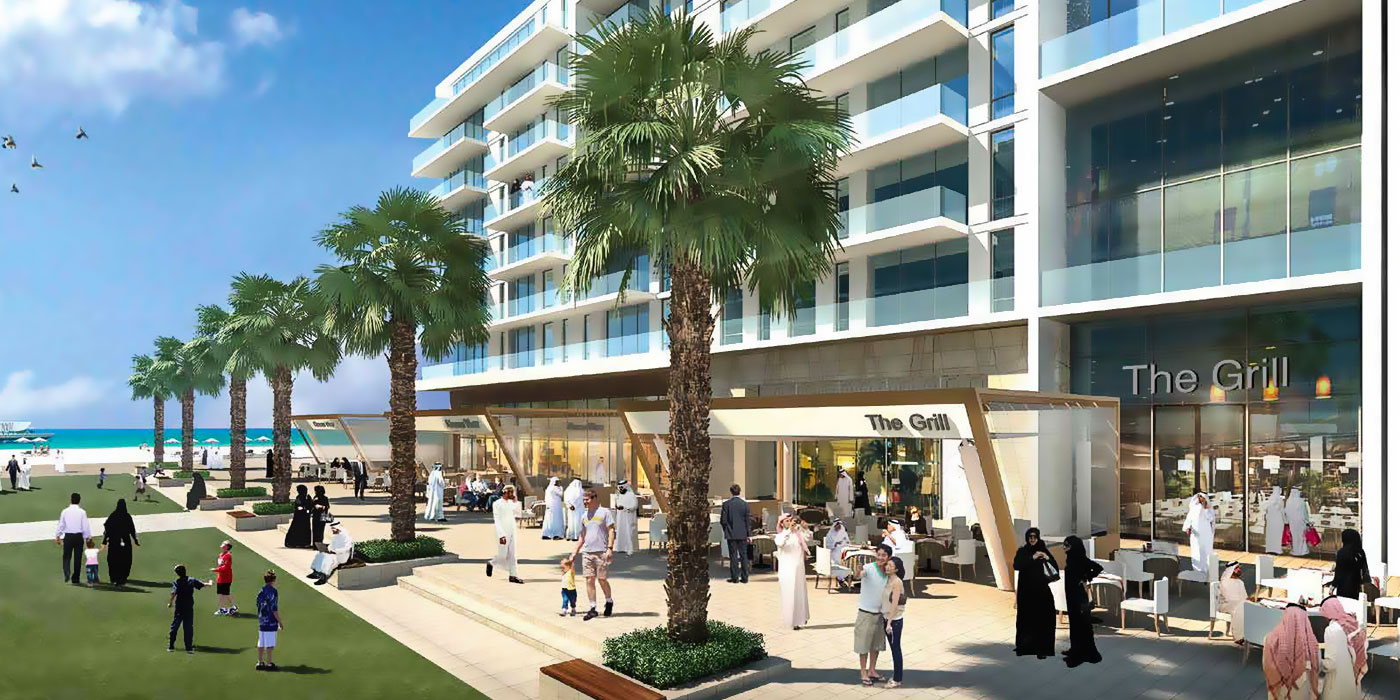 Mamsha Al Saadiyat by Aldar at Saadiyat