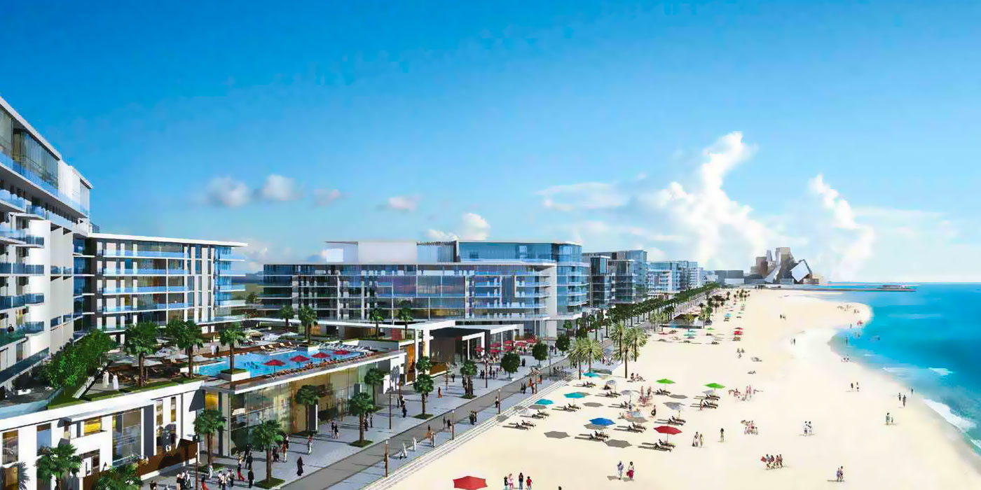 Mamsha Al Saadiyat by Aldar at Saadiyat amenities