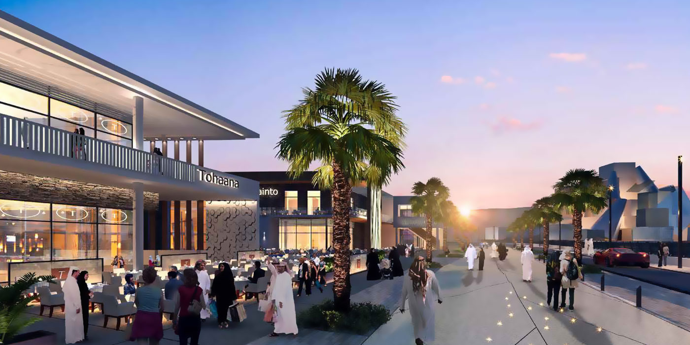 Mamsha Al Saadiyat by Aldar at Saadiyat amenities