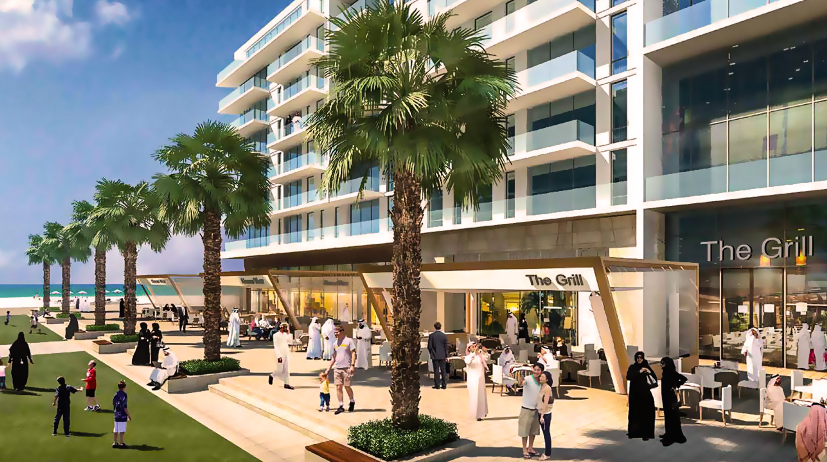 Mamsha Al Saadiyat by Aldar at Saadiyat