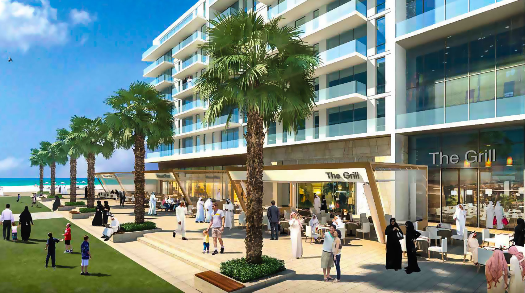 Mamsha Al Saadiyat by Aldar at Saadiyat