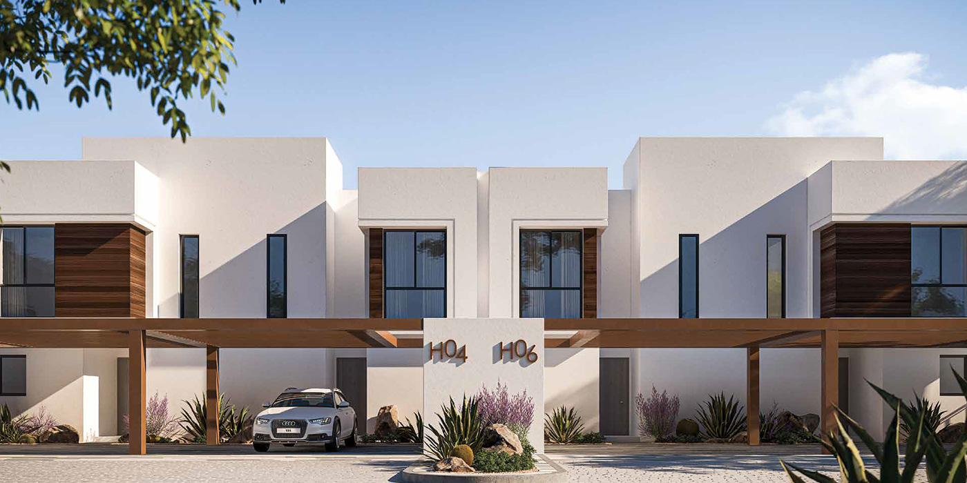 Noya luma Yas Island