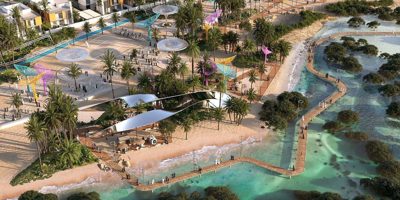 saadiyat lagoons villas