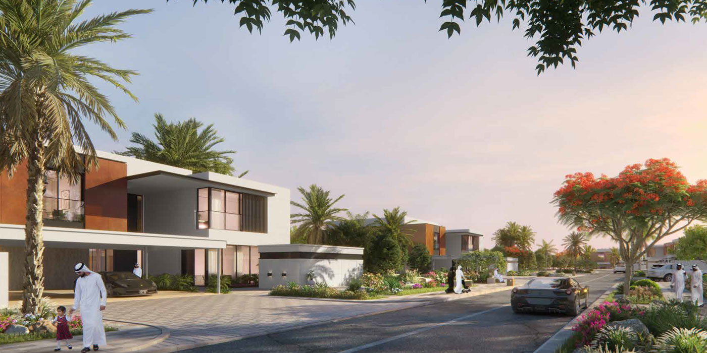 Saadiyat Lagoons by Aldar