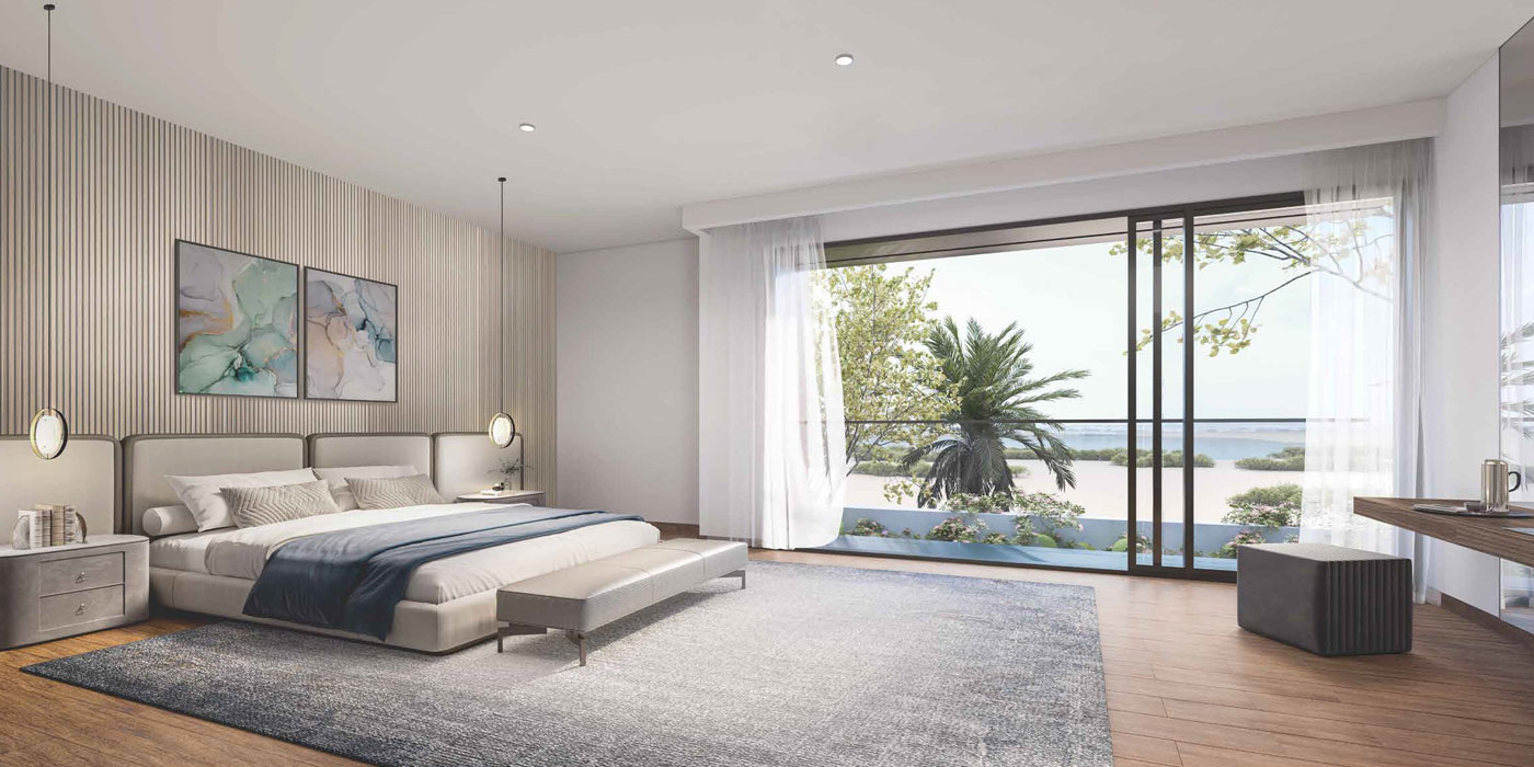 saadiyat lagoons villas