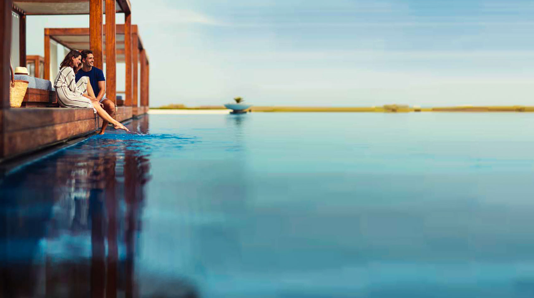 Water’s Edge Apartments by Aldar in Yas Island amenities