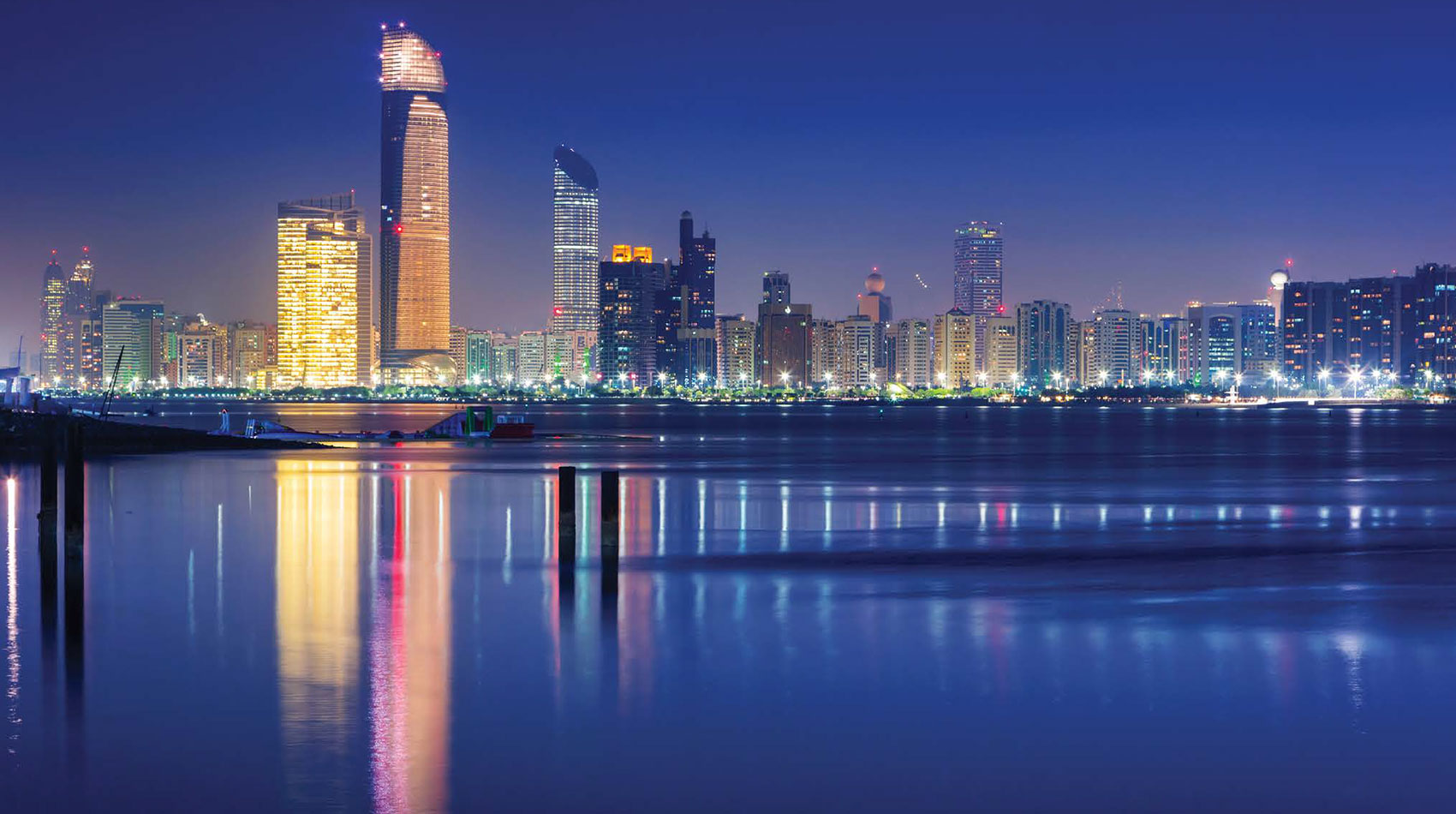 Water’s Edge Apartments by Aldar in Yas Island amenities