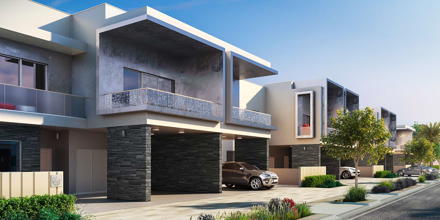 The Cedars by Aldar at Yas Acres in Yas Island
