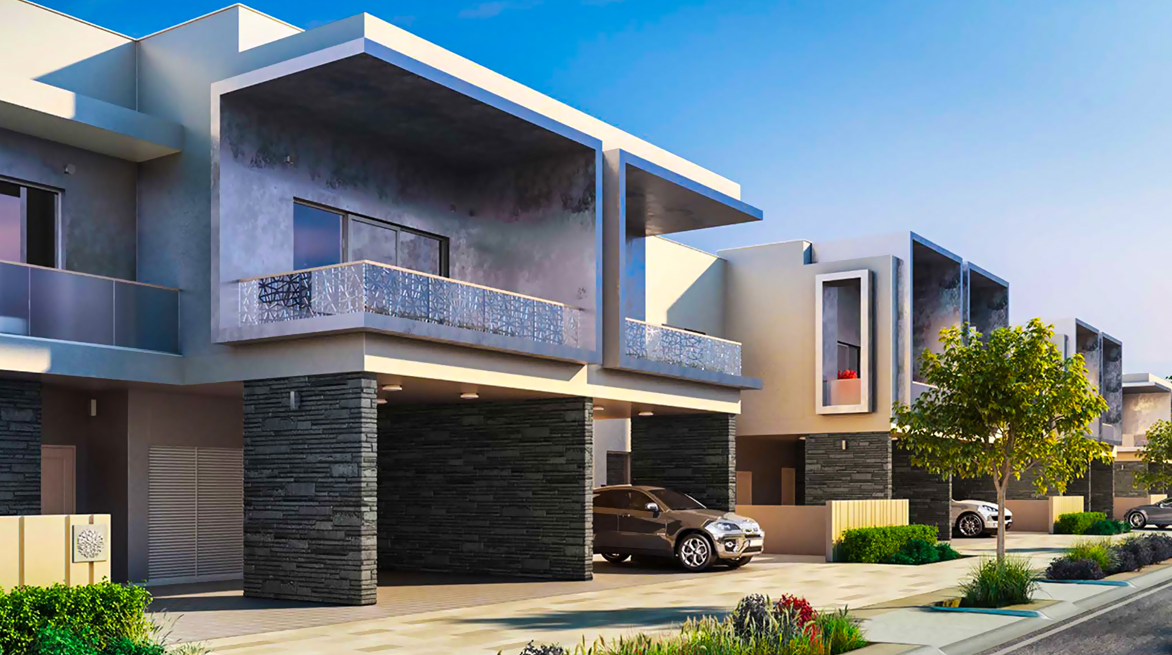 The Cedars by Aldar at Yas Acres in Yas Island