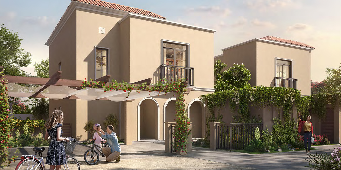 Yas Park Views by Aldar