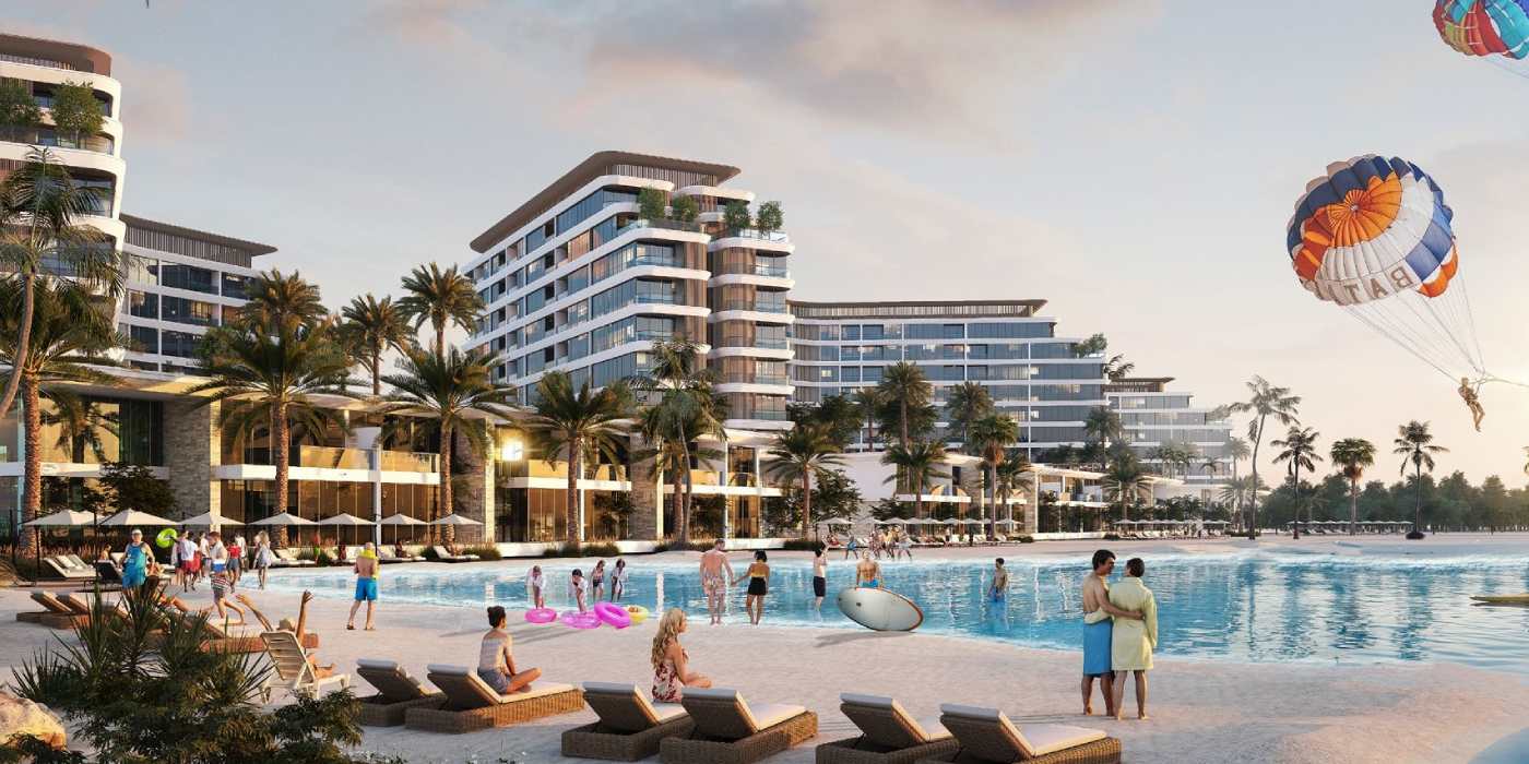 Aquamarine Beach Residences by Sobha Image