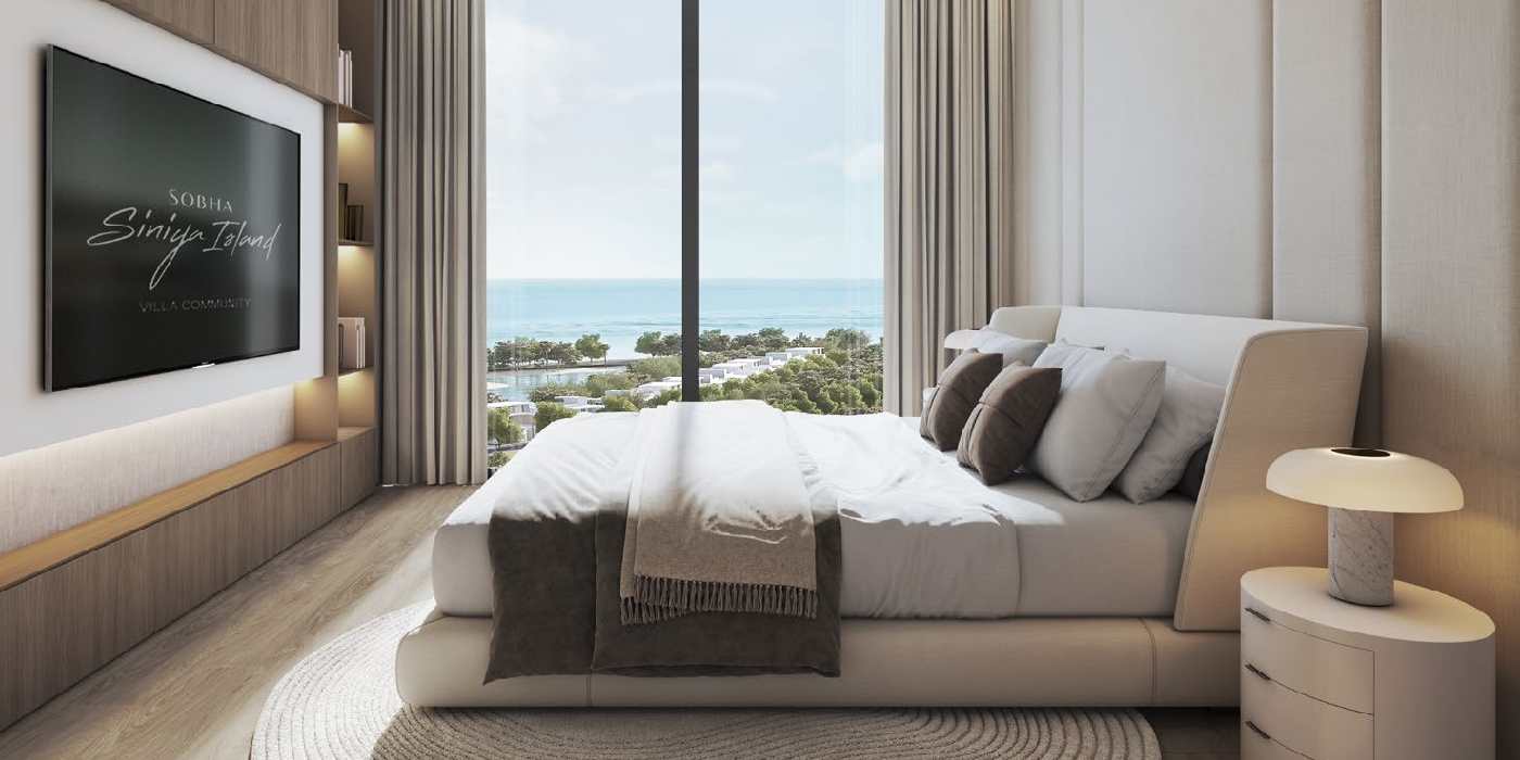 Aquamarine Beach Residences by Sobha Image