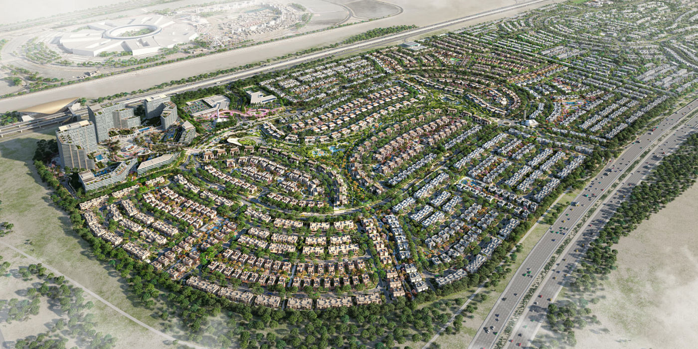 Athlon by Aldar Properties at Dubailand Image