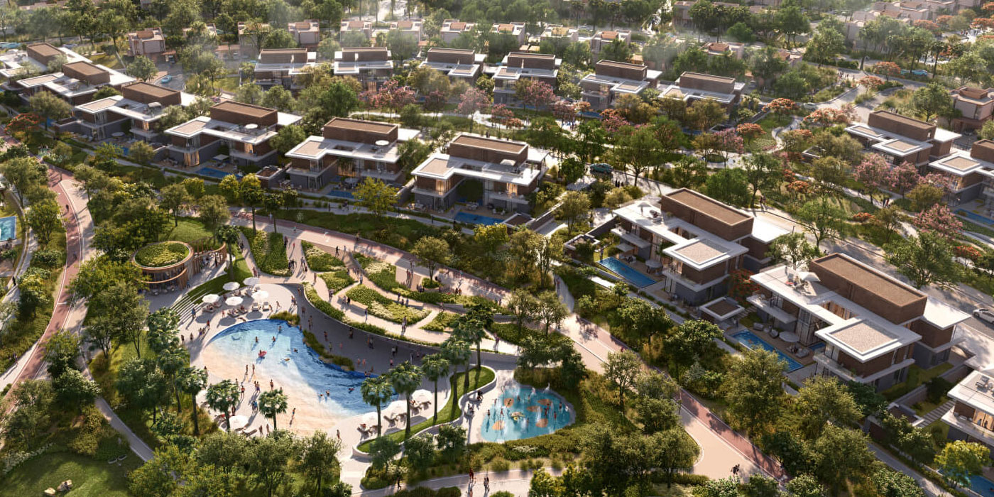 Athlon by Aldar Properties at Dubailand Image