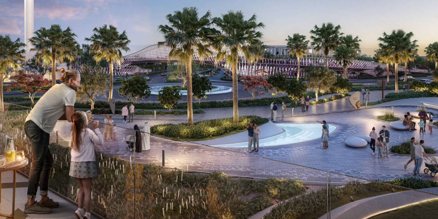 Athlon by Aldar Properties at Dubailand Image