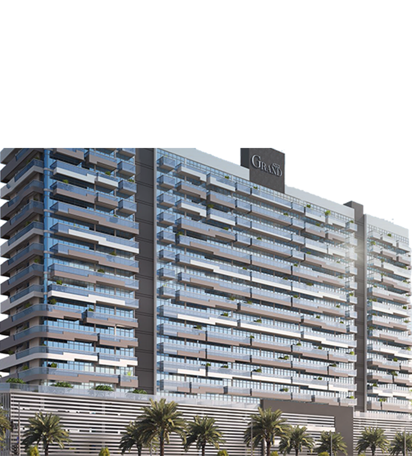 Azizi Grand Apartments In Dubai Sports City By Azizi