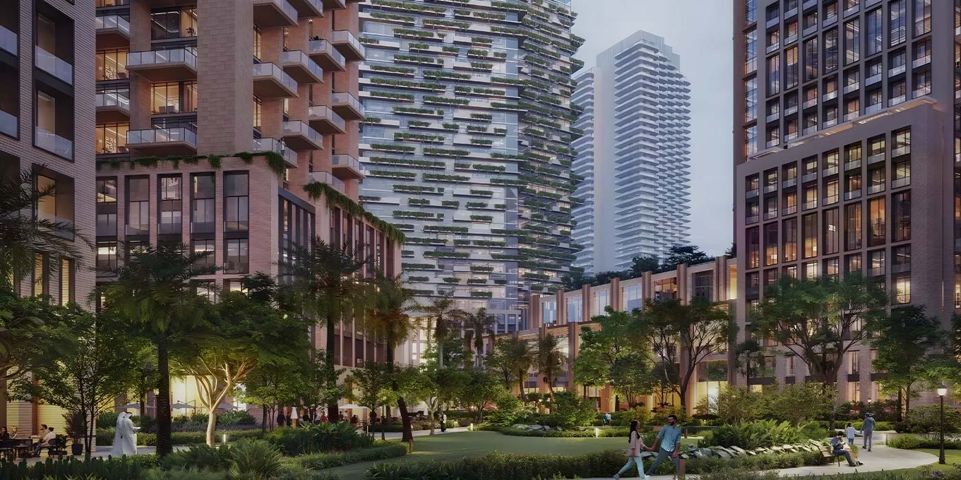 Azizi Milan Dubai Image