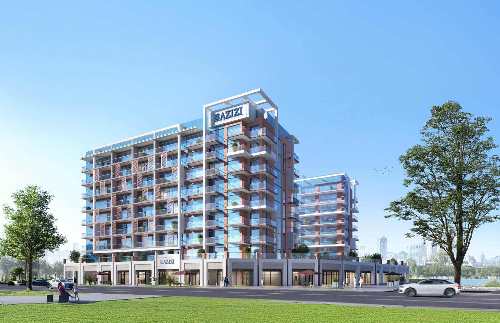 Azizi Riviera 60 Image