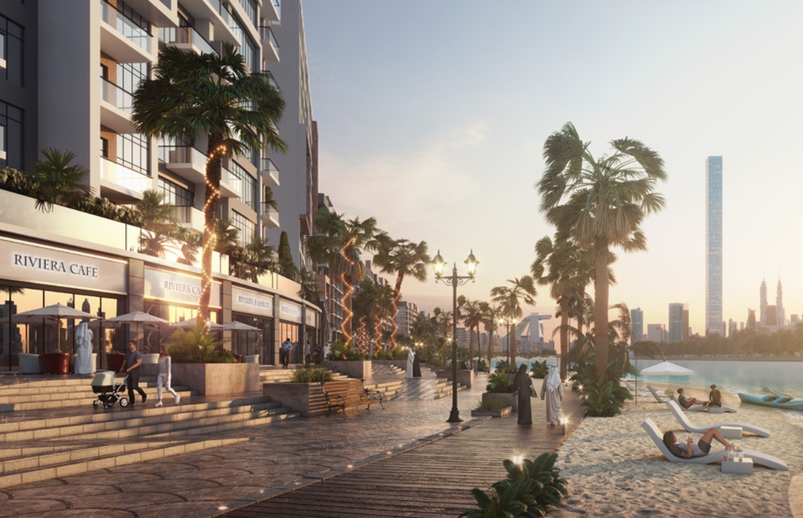 Azizi Riviera 60 Image