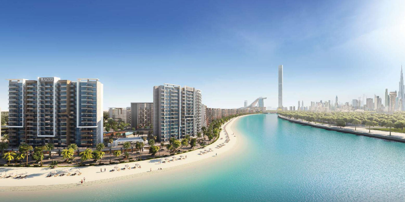 Azizi Riviera 60 Image