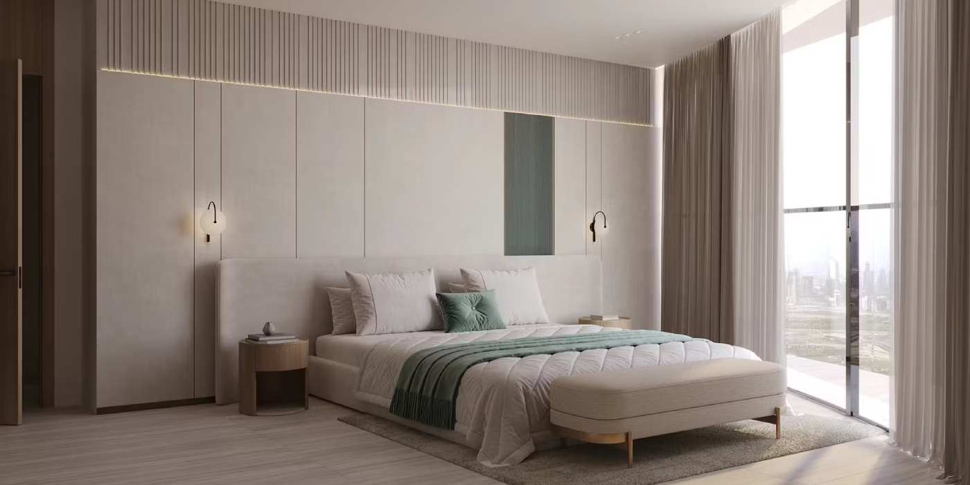 Binghatti Aquarise Dubai Image