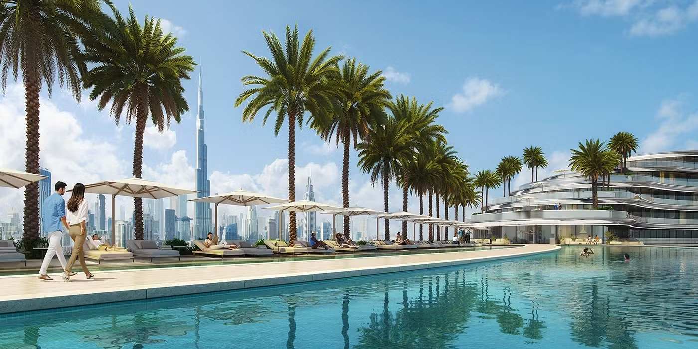 Binghatti Aquarise Dubai Image
