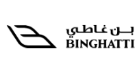 Binghatti Aquarise logo
