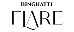 Binghatti Flare at Jumeirah Village Triangle Logo